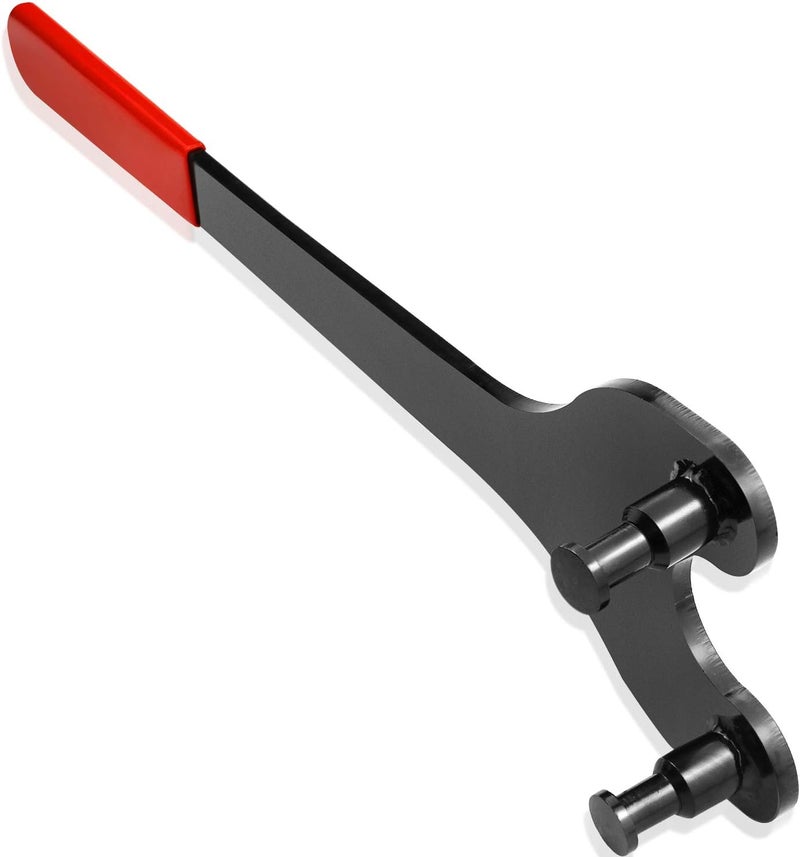 Kujunpao Cam Pulley Holder Tool W89208 Compatible for Nissan/Toyota/OHC/Camry/Maximas/V6 - Image 2